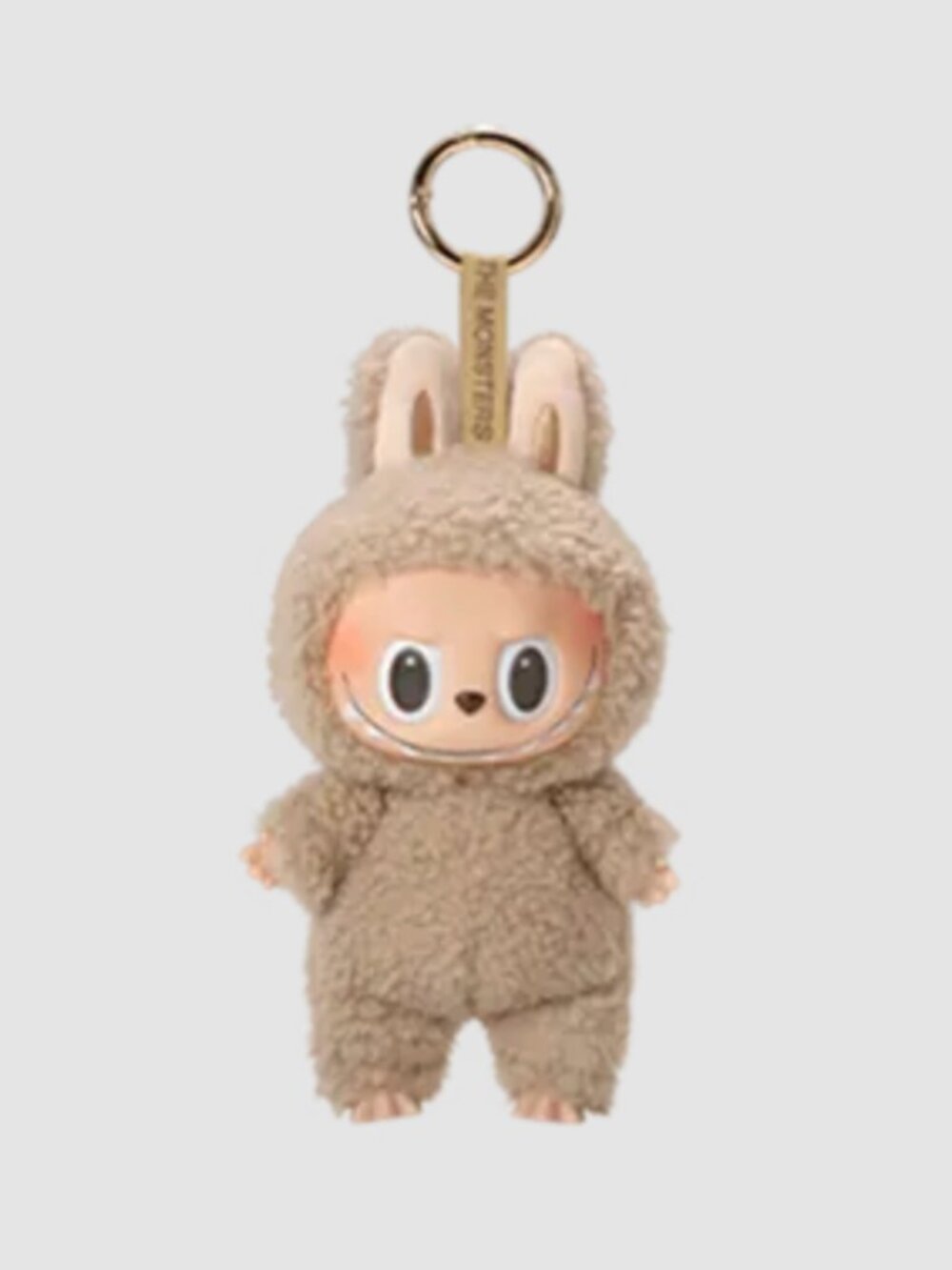 Pop Mart The Monsters - Exciting Macaron Vinyl Face Labubu Pendant Figurine